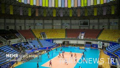 Holding the Volleyball World Cup under the shadow of the 2024 Olympic selection - Mehr News Agency  Iran and world's news