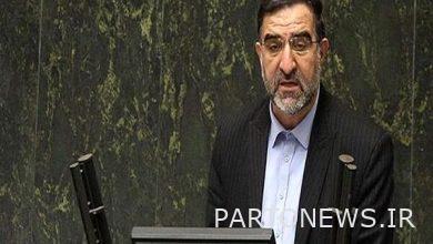 Amirabadi: Zahedi Wafa had no connection with the parliament so as not to raise suspicions of lobbying - Mehr news agency  Iran and world's news