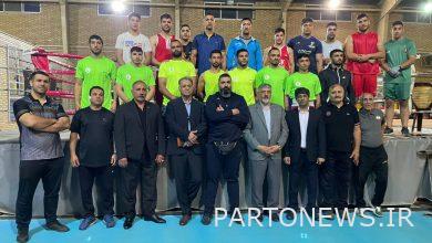 پولادگر: امیدوار به تکرار مدال بازیهای آسیایی بوکس بعد از ۱۶ سال هستیم