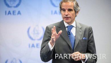 "Grossi's" account of the current situation of negotiations to lift anti-Iranian sanctions - Mehr News Agency | Iran and world's news