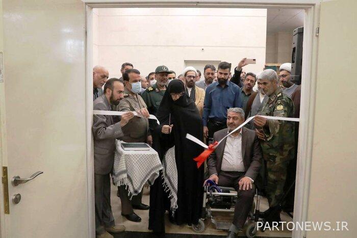 The head of the Foundation for Preservation of Sacred Defense Artifacts: America was the first supplier of Saddam's chemical weapons