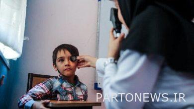 Eye screening of children aged 3 to 6 years in welfare - Mehr news agency  Iran and world's news