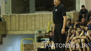 جابه‌جایی در فدراسیون بسکتبال/صادق‌زاده از تیم ملی رفتنی شد