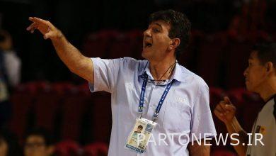 بچیرویچ مدیرفنی تیم‌های ملی بسکتبال می‌شود