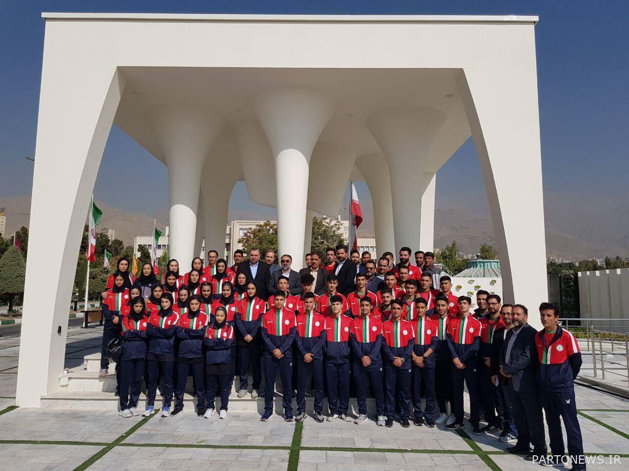 Tabatabaei: All karatekas sent to Konya have the capacity to win gold