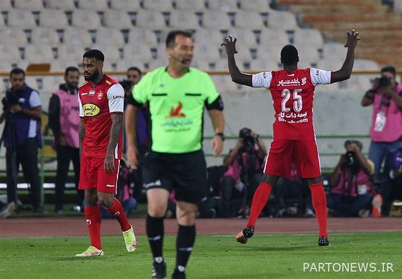 Persepolis football team, Alireza Biranvand,