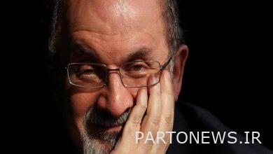 "Salman Rushdi's" blindness in one eye was confirmed - Mehr news agency  Iran and world's news