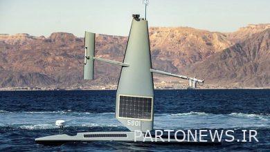 رزمایش دریایی انگلیس و آمریکا در خلیج فارس