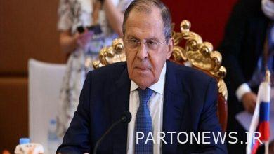 Lavrov's stance on Ukraine's claims - Mehr News Agency |  Iran and world's news
