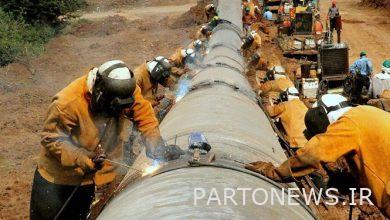 The latest status of Iran's gas export pipeline to 3 countries/gas storage capacity will double