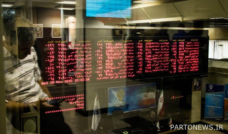 Did the reverse movement of the total index and equal weight of the stock market/supports work?  - Tejarat News