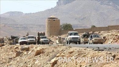 شورای انتقالی جنوب در یمن یک منطقه را تصرف کرد