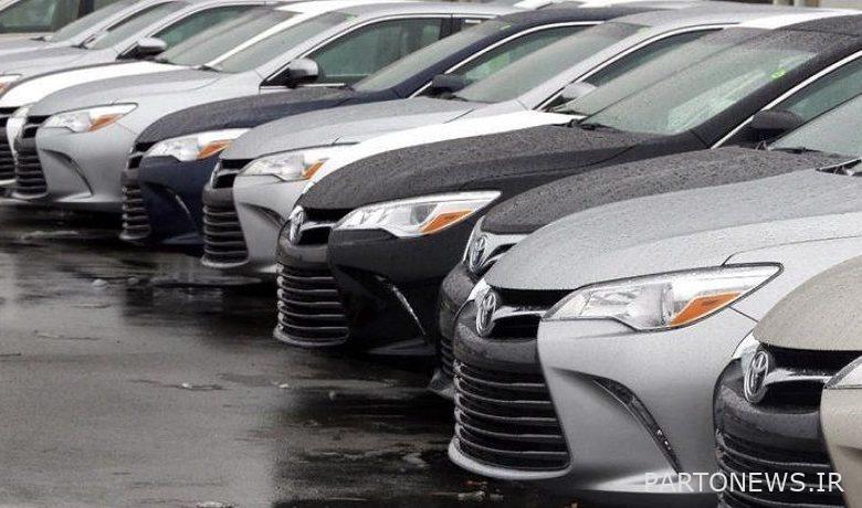monopolization of automobile manufacturers;  From production to import!/Which car brands are imported into Iran?