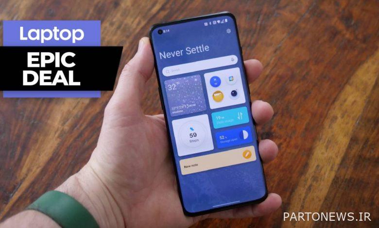 One Plus 10 Pro smartphone