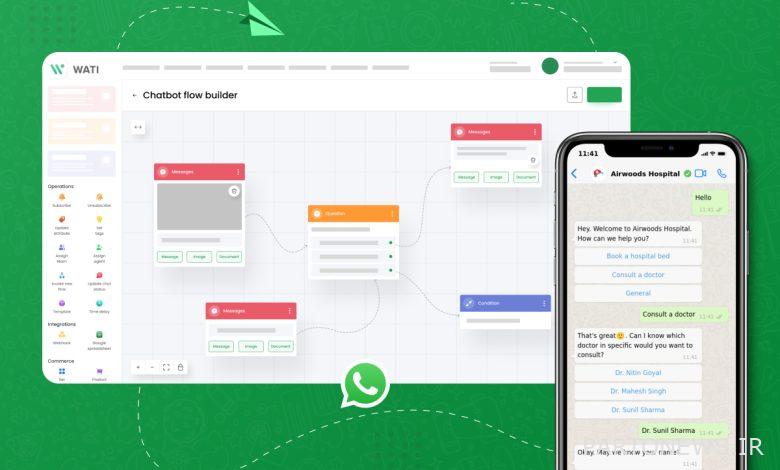 WATI، ابزار CRM ساخته شده برای واتس اپ، 23 میلیون دلار به رهبری تایگر گلوبال جمع آوری می کند • TechCrunch