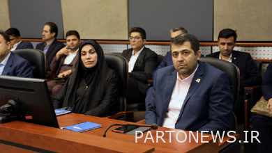 The presence of the management team of Atkaei Iran Moin in the specialized meeting of Takaful