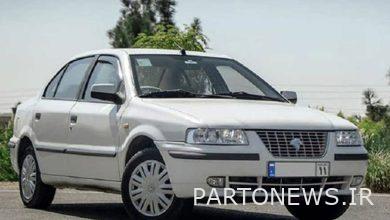 Samand buyers made 20 million profit / price jump in one week