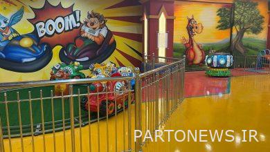 Zigoland Sirjan amusement park was launched