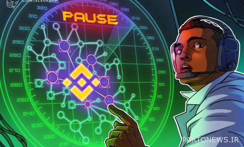 Binance، OKX و Bybit سپرده های USDT و USDC را در Solana به حالت تعلیق درآوردند