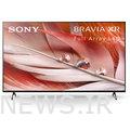 تلویزیون LED سونی X90J