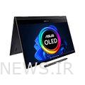 Asus ZenBook Flip S OLED - صرفه جویی 44%