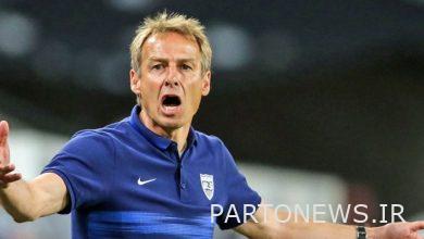 Klinsmann's withdrawal from his statements against Iran;  Who do I contact?