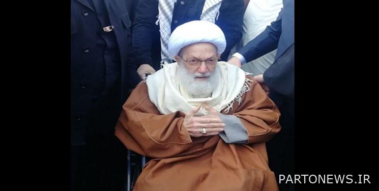 Ayatollah Sheikh Isa Qasim: Elections in Bahrain are for killing democracy