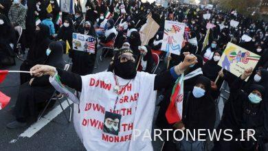 خدمة خاصة لشركة حافلات طهران في يوم الطالب