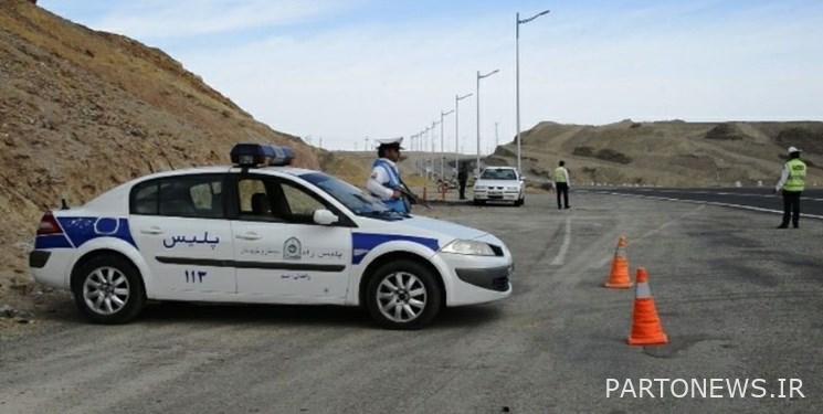 Traffic restrictions at the end of the week/prohibition of heavy vehicles in Haraz and Chalus