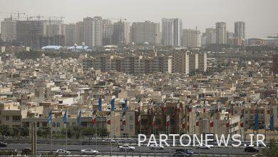 نوعية الهواء غير الصحي في طهران وكرج لجميع الفئات العمرية / متجمد في خمس محافظات