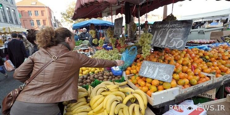 استمرار ارتفاع الأسعار والتضخم في فرنسا