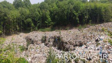 The need to form a special working group to organize waste management in the northern provinces