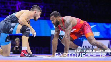 The announcement of the US national wrestling team for the World Cup with 2 big absentees
