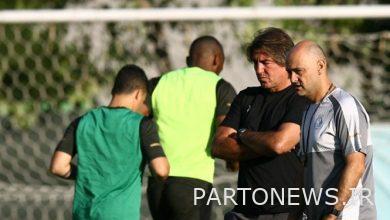 The time of Esteghlal head coach's return has been determined