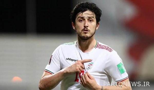 قطب مزدوج لمنقذ ويلز ؛  فشل أزمون وقوليزاد في تسجيل الأهداف + الفيلم