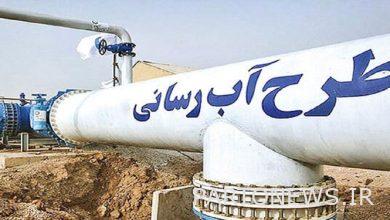 Large water supply projects show the power of Iranian engineers/Ghadir project is an engineering masterpiece