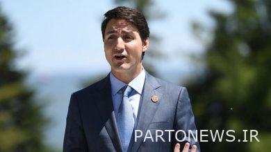 نشر رئيس وزراء كندا تغريدة خاطئة عن إيران