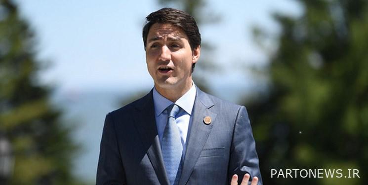 نشر رئيس وزراء كندا تغريدة خاطئة عن إيران