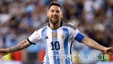 خطة الفيفا لظهور ميسي الخامس في كأس العالم + صورة