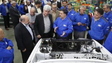 استخدام قدرات الشركات القائمة على المعرفة في خطط تطوير إيران خودرو