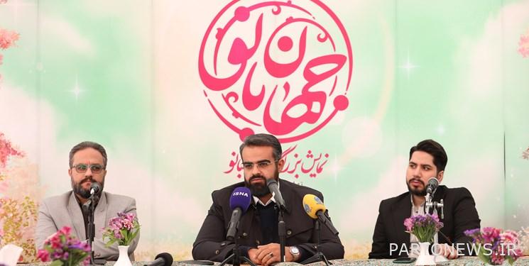 إسماعيلي: أصبح جنوب طهران قاعدة العروض الميدانية
