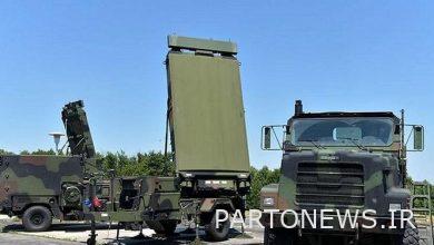 The deployment of US 3D radars in Romania for air assistance to Ukraine