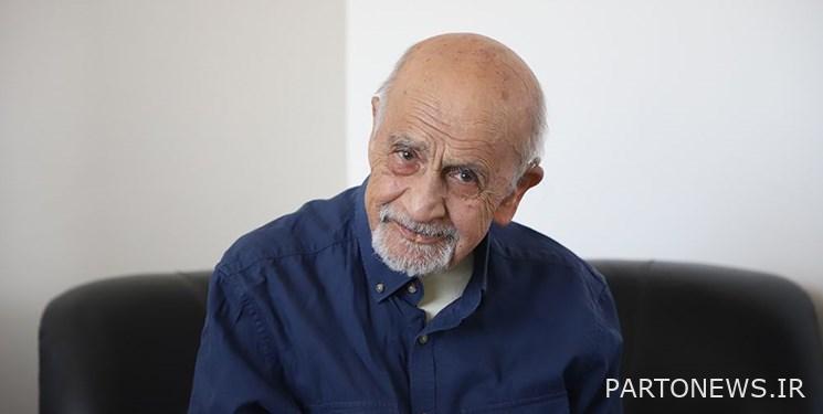 Khosrow, the veteran of the theater, died in the morning