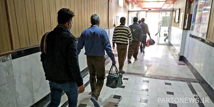 تم الإفراج عن 46 سجيناً تربطهم علاقات صداقة قانونية