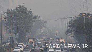 Air pollution in Tehran until the end of the week/increasing air temperature