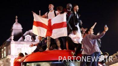 World Cup 2022  The hands and feet of England's extremist fans were tied/ establishing security with 20,000 cameras