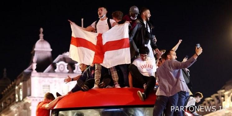 World Cup 2022 The hands and feet of England's extremist fans were tied/ establishing security with 20,000 cameras