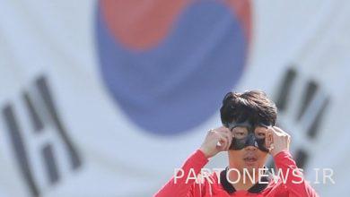 نجم توتنهام الكوري بإطلالة جديدة في كأس العالم 2022 + صورة