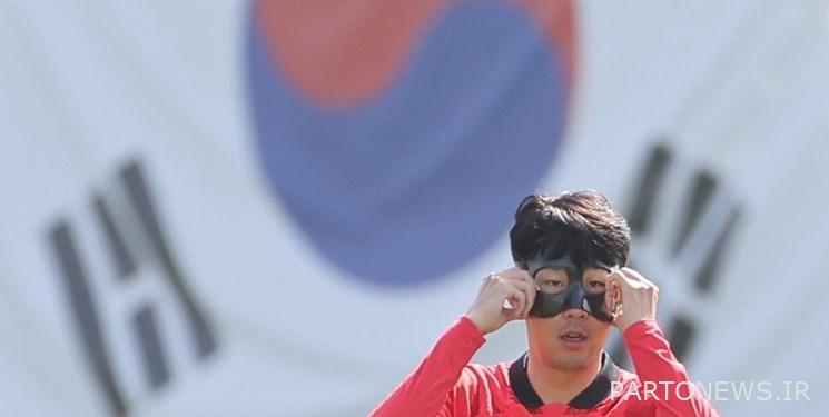 نجم توتنهام الكوري بإطلالة جديدة في كأس العالم 2022 + صورة