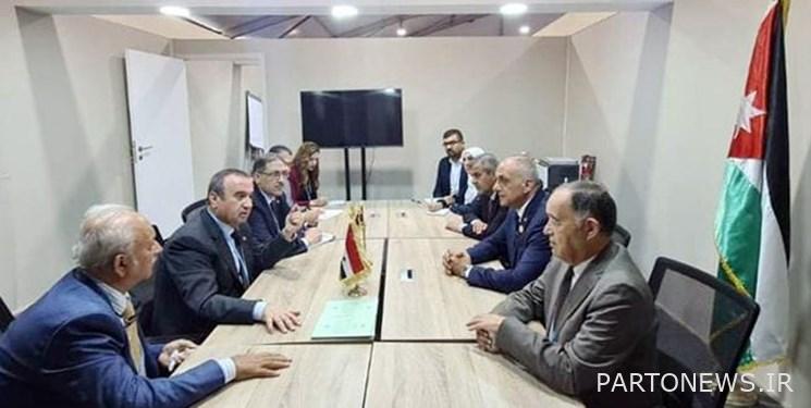 تأكيد الوزراء الأردنيين على تعزيز التعاون مع سوريا في اجتماع شرم الشيخ